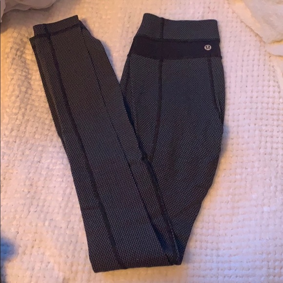 lululemon athletica Pants - Lululemon leggings